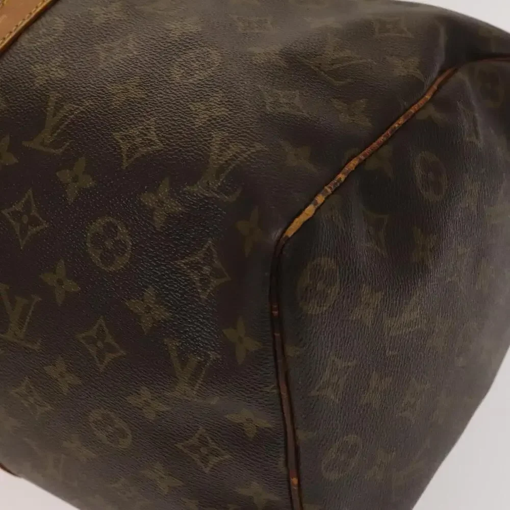 LOUIS VUITTON Monogram Keepall 45 Boston Bag M41428